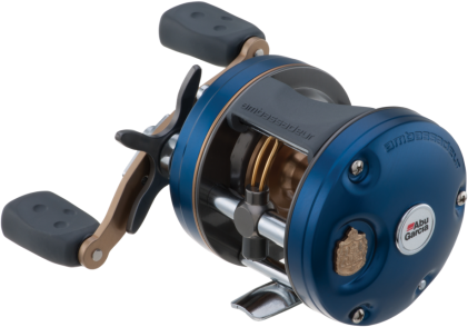 Abu Garcia Ambassadeur C4 5600 Round Profile casting Reel