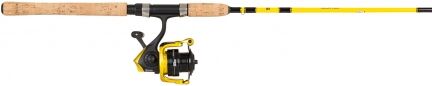 Abu Garcia Impact Combo canna 502M 10/30 gr. + mulinello 2000