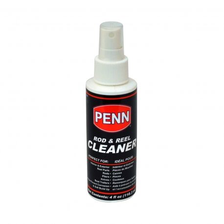 PENN Detergente spray antisalsedine 12oz per canne e mulinelli