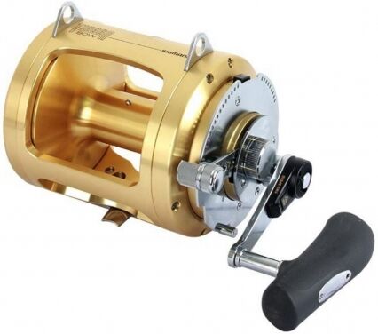 Shimano Tiagra 30 WLRS A mulinello da big game doppia velocità