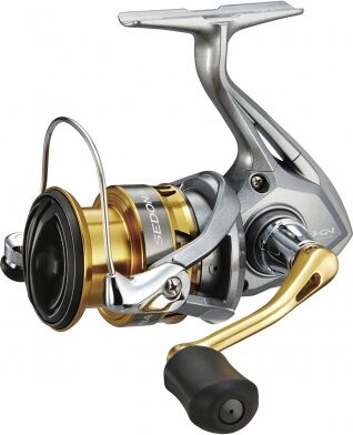 Shimano Sedona FI C2000 HG mulinello da spinning