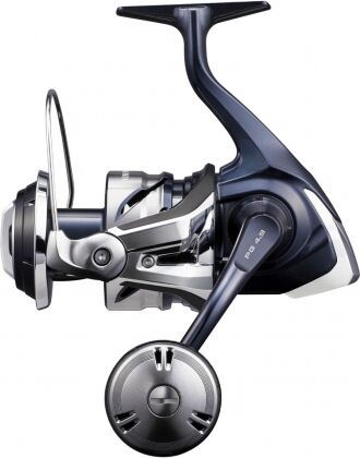 Shimano Twin Power SW-C 6000 HG mulinello da spinning