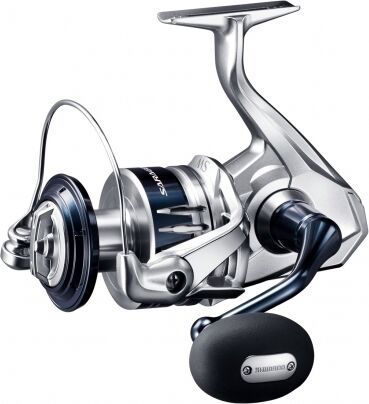 Shimano Saragosa SW-A 5000 XG mulinello da spinning