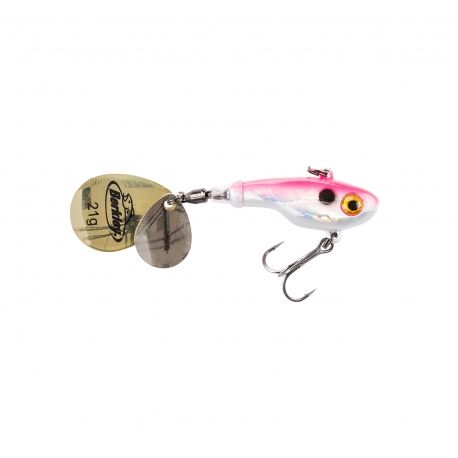 Berkley Pulse Spintail 60 artificiale da pesca Pearl Pink