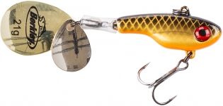 Berkley Pulse Spintail 75 artificiale da pesca Dark & Dirty Roach