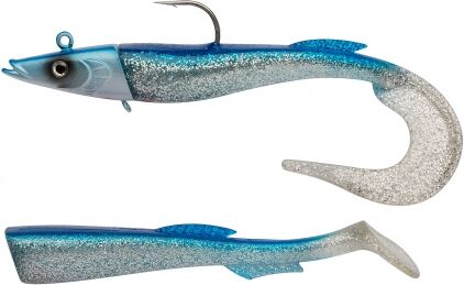 Berkley PowerBait Power Sandeel 65 gr. esca da slow jigging 17 cm. Metallic Blue_PowerBait Power Herring