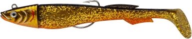 Berkley PowerBait Power Sardine 12 cm. esca da 20 gr. Gold Motoroil_PowerBait Power Sardine