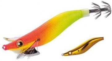 Shimano Sephia Kaerutobi Upper Egi 2.5 totanara da pesca 009 Hawaiian_Sephia