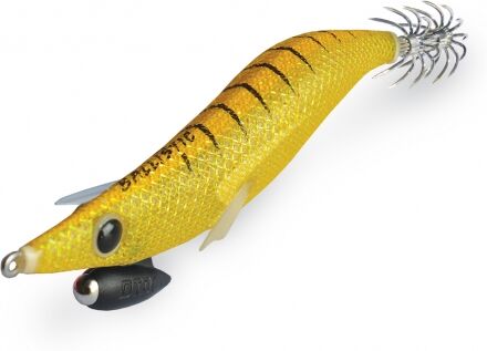 DTD Ballistic Egi 3.0 totanara da long cast Yellow_Ballistic Egi