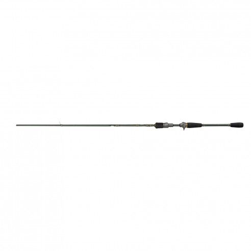 Abu Garcia Svartzonker Signature Perch canna da casting 5/21 gr.