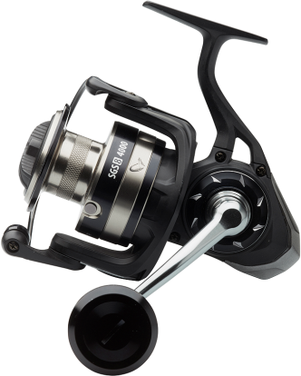 Savage Gear SGS8 4000 mulinello da pesca