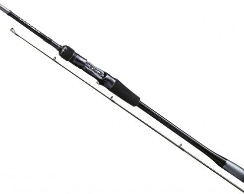 Shimano Lunamis S86ML canna da spinning 6/25 gr.