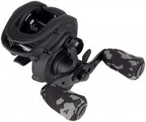 Abu Garcia MAX4X-L BLACK OPS mulinello da casting