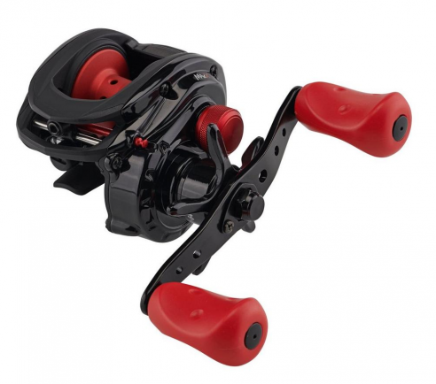 Abu Garcia MAX4X-L mulinello da casting