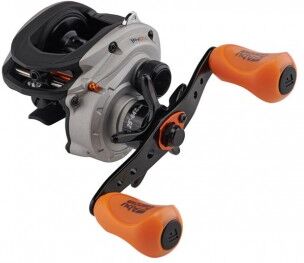 Abu Garcia MAX4STX-L mulinello da casting