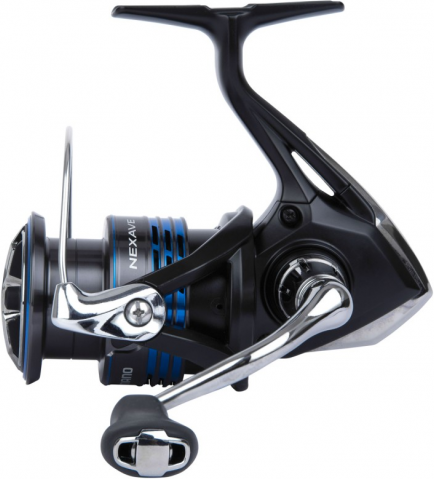 Shimano Nexave 4000 HG FI mulinello da spinning