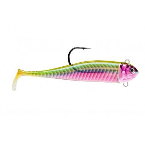 Storm Biscay Coast Minnow 90 mm. esca artificiale da pesca SSDL_