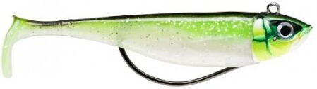 Storm Biscay Coast Shad 90 mm. esca artificiale da pesca CGR_