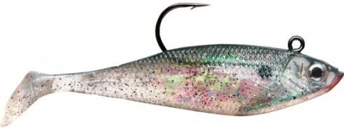 Storm Wild Eye Swim Shad 110 mm. esca artificiale da pesca SD_