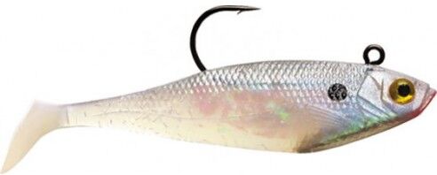 Storm Wild Eye Swim Shad 80 mm. esca artificiale da pesca PRL_