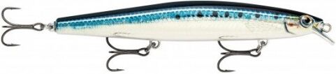 Rapala Maxrap Long Range Minnow 12 esca artificiale da 20 gr. BSRDL_