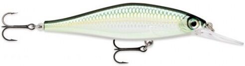 Rapala Shadow Rap Shad Deep 09 esca artificiale da 12 gr. BLK_