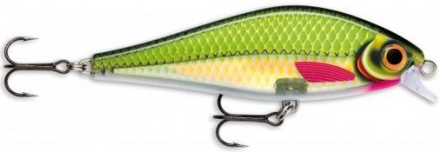 Rapala Super Shadow Rap 11 esca artificiale da 38 gr. OG_