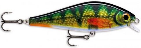 Rapala Super Shadow Rap 11 esca artificiale da 38 gr. PEL_