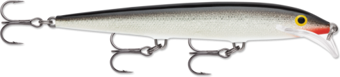 Rapala Scatter Rap Minnow 11 esca artificiale da 6 gr. S_