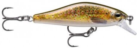 Rapala Shadow Rap Solid Shad 05 esca artificiale da 5.5 gr. TRL_