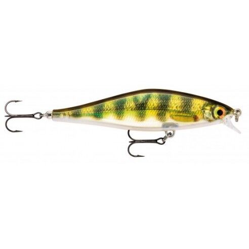 Rapala Shadow Rap Shad 09 esca artificiale da 12 gr. PEL_