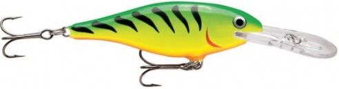 Rapala Shad Rap 07 esca artificiale da 8 gr. FT_