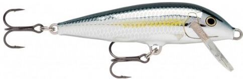 Rapala Countdown 05 esca artificiale da 5 gr. ALB_