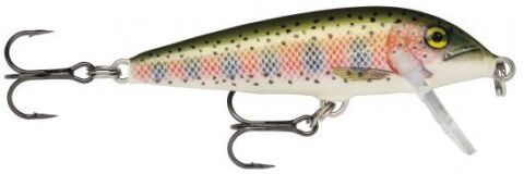 Rapala Countdown 07 esca artificiale da 8 gr. RT_