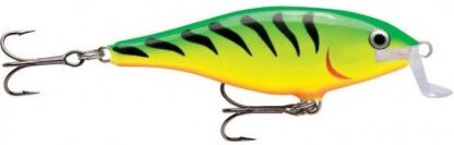 Rapala Shallow Shad Rap 09 esca artificiale da 12 gr. FT_