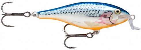 Rapala Shallow Shad Rap 09 esca artificiale da 12 gr. SB_