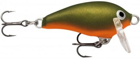 Rapala Mini Fat Rap 03 esca artificiale da 4 gr. GAU_