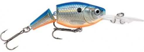 Rapala Jointed Shad Rap 09 esca artificiale da 25 gr. BSD_