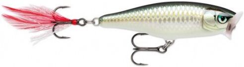 Rapala Skitter Pop 07 esca artificiale da 7 gr. BLK_