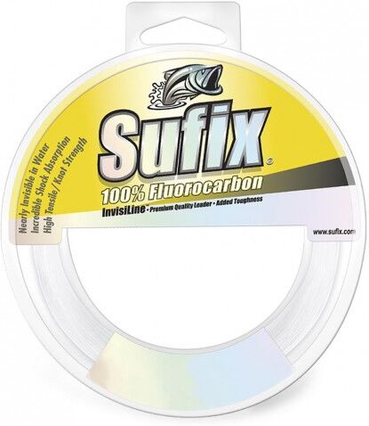 Sufix Invisiline Bracelet 0.790 mm. fluorocarbon da 20 mt.