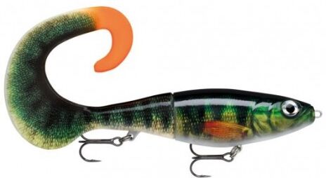 Rapala X-Rap Otus 17 esca artificiale da pesca 170 mm. PEL_