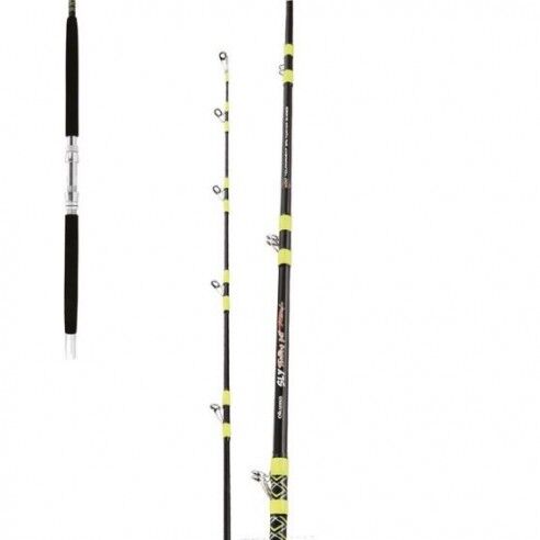 Okuma Sly Trolling 621M canna da pesca 1.87 mt.