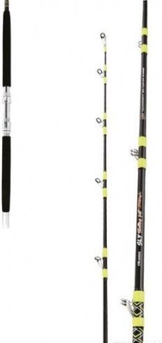 Okuma Sly Trolling 661ML canna da pesca 1.97 mt.