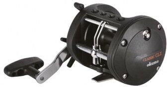 Okuma Classic CLX 450 LA RH mulinello da pesca