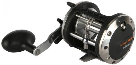 Okuma Classic PRO CLX 452 LA RH mulinello da pesca