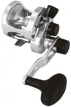 Okuma Cavalla 12N RH 2SPD mulinello da pesca