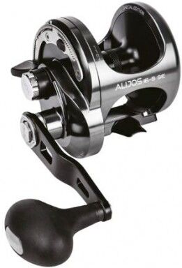 Okuma Alijos 16 Rh mulinello da pesca