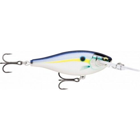 Rapala Shad Rap Elite 07 75 mm. esca artificiale da pesca GDHSD