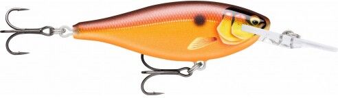 Rapala Shad Rap Elite 07 75 mm. esca artificiale da pesca GDCW