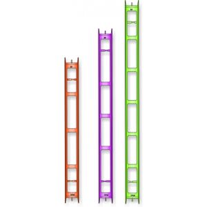 Stonfo Avvolgilenza da pesca modello a scaletta 30 cm. Stonfo Avvolgilenza da pesca modello a scaletta 30 cm.